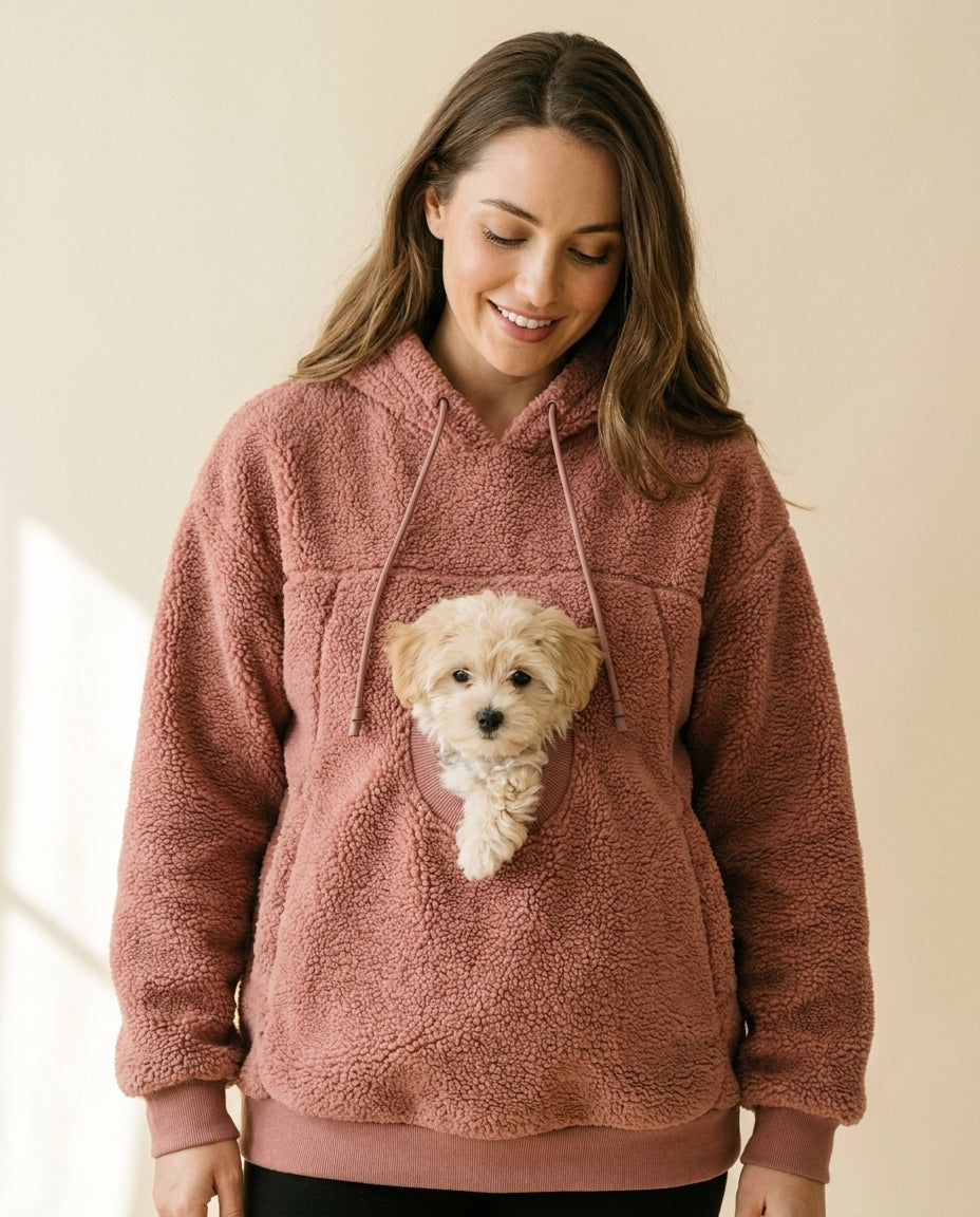 Snugford Pocket Hoodie