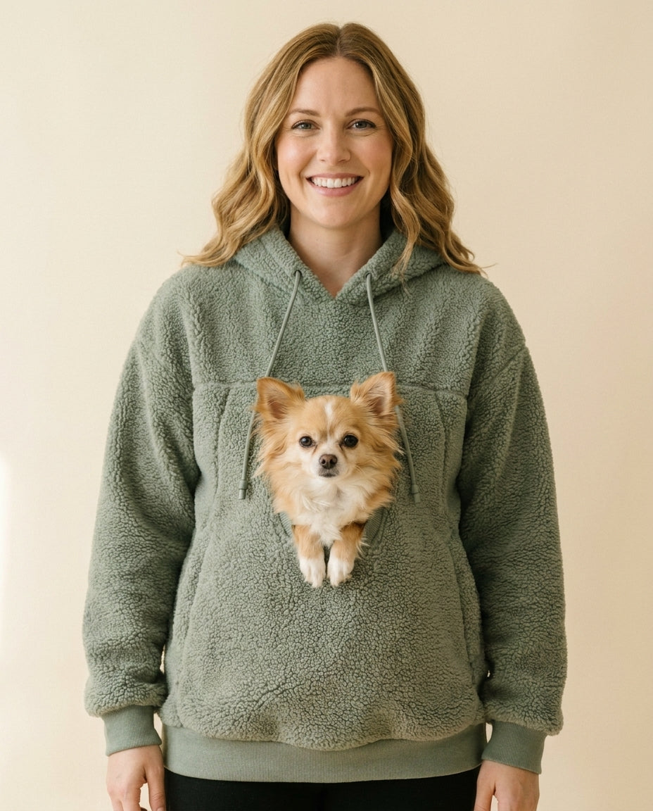 Snugford Pocket Hoodie