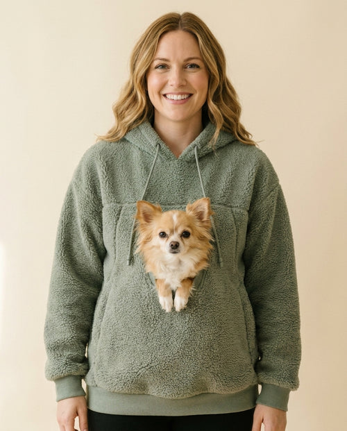 Snugford Pocket Hoodie