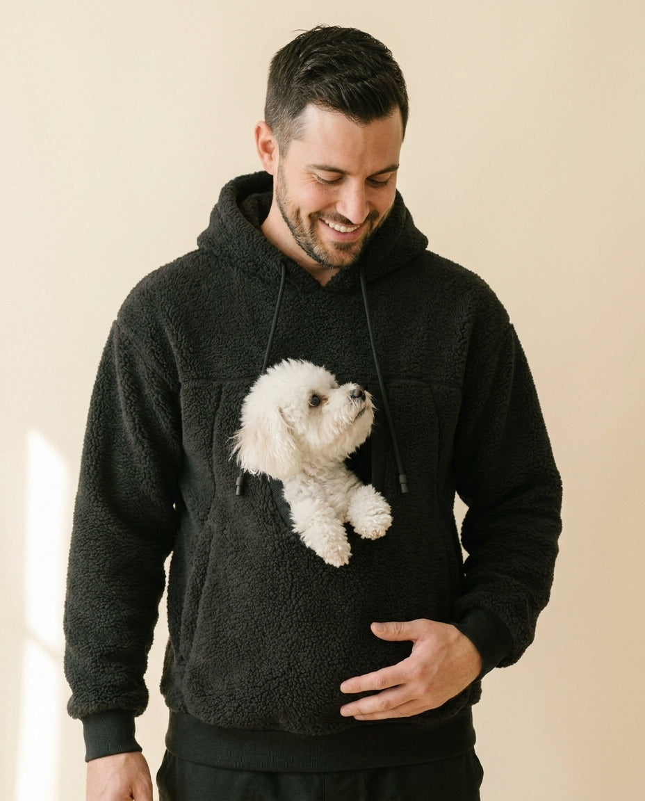 Snugford Pocket Hoodie