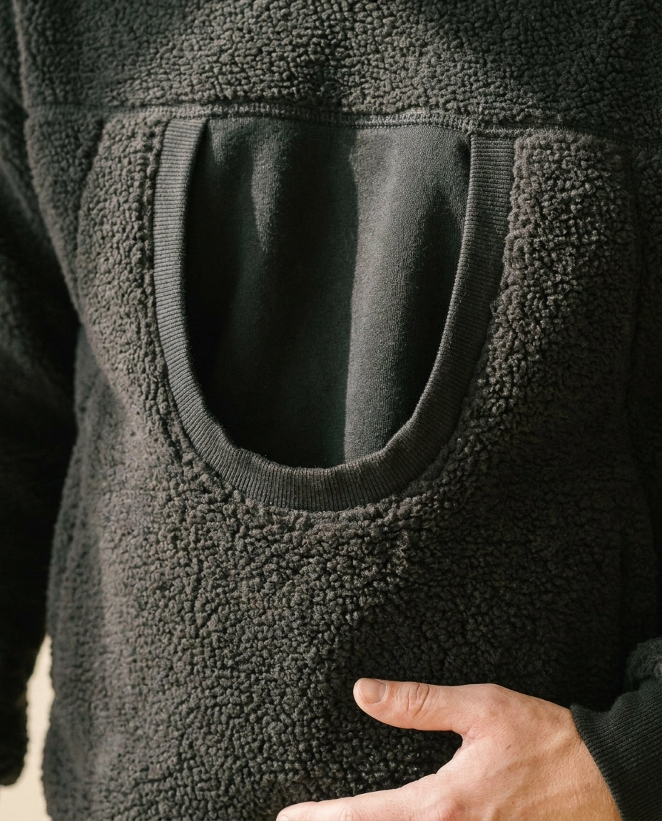 Snugford Pocket Hoodie