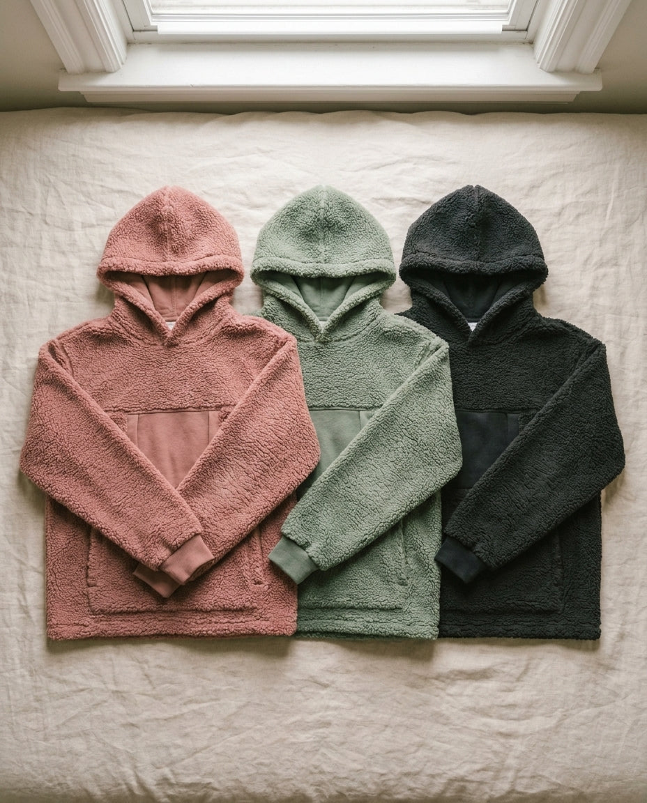 Snugford Pocket Hoodie